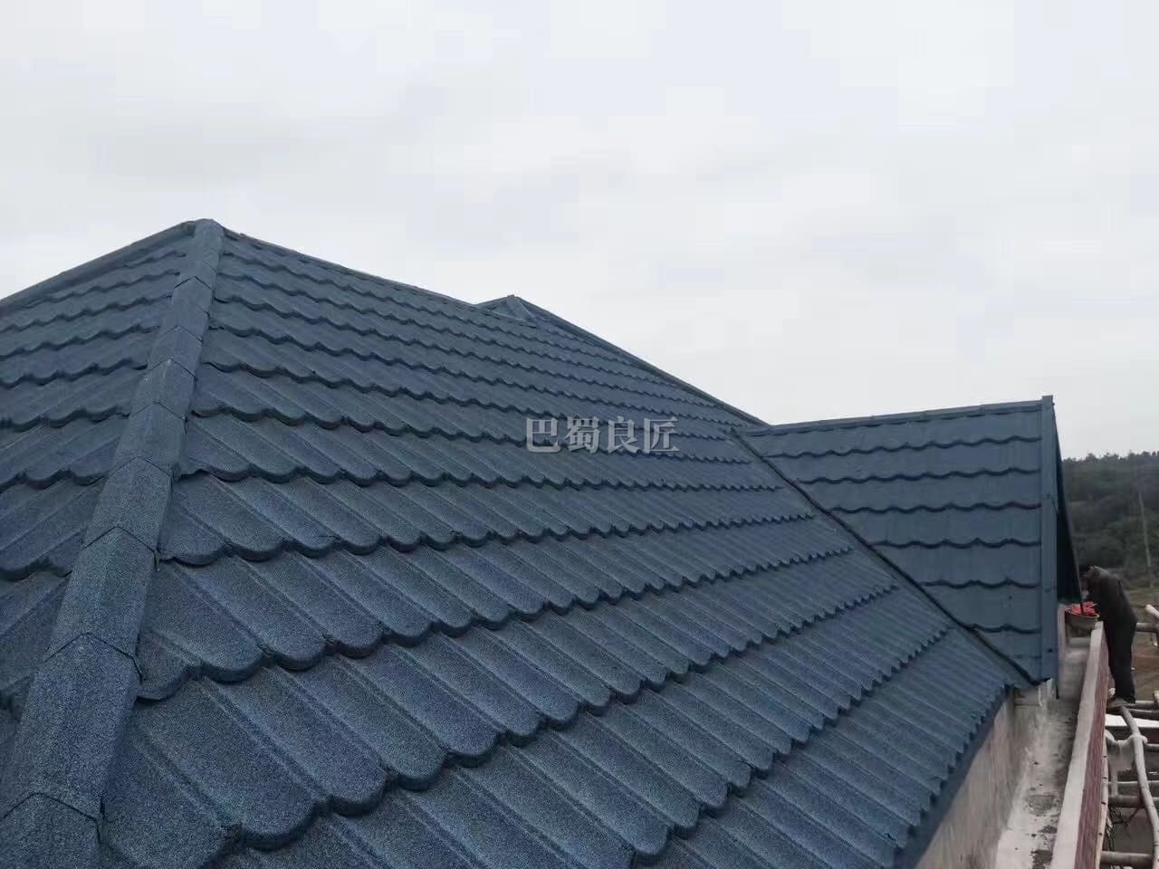 彩石金属瓦选购指南
